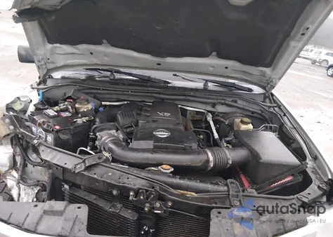 2015 Nissan Frontier Sv from USA, damaged, VIN 1N6AD0CW9FN752183